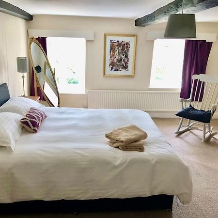 Cosy Farmhouse Escape In Monmouthshire Wolves Newton Exterior foto